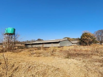 Farm For Sale In Kameeldrift East, Pretoria