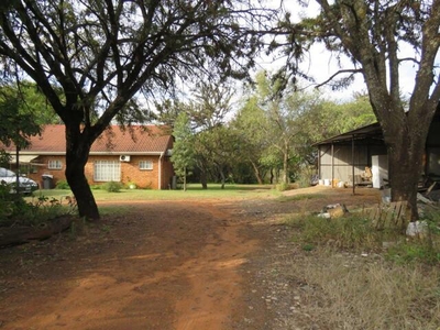 Farm For Sale In Leeuwfontein, Pretoria