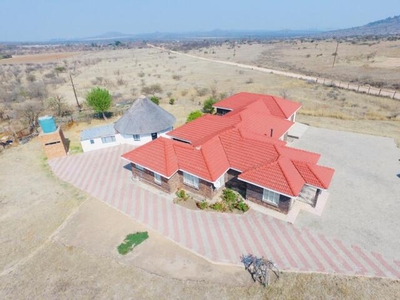 Farm For Sale In Palmietfontein Ah, Polokwane