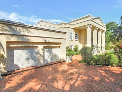 House For Sale In Dainfern Golf Estate, Sandton