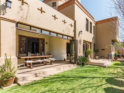 House For Sale In Eagle Canyon Golf Estate, Roodepoort