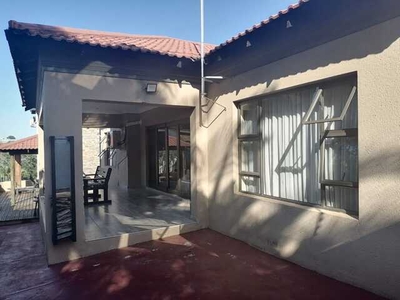 House For Sale In Letaba River Estate, Tzaneen
