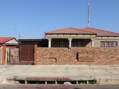 House For Sale In Soshanguve G, Soshanguve