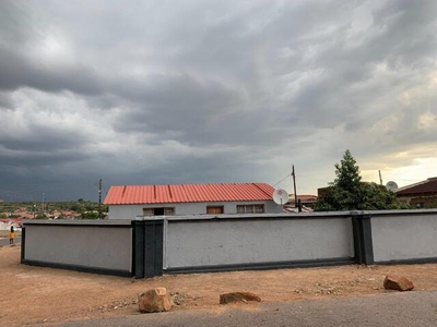 House For Sale In Soshanguve H, Soshanguve