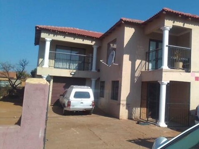 House For Sale In Soshanguve South Ext 11, Soshanguve