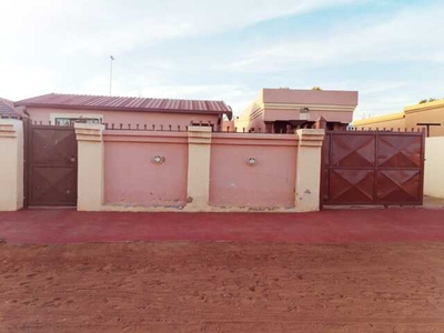 House For Sale In Soshanguve South Ext 2, Soshanguve