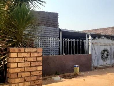 House For Sale In Soshanguve Xx, Soshanguve