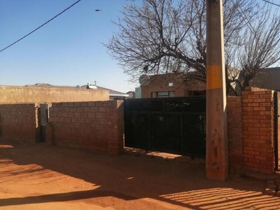 House For Sale In Tshepisong, Krugersdorp