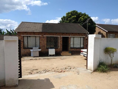 House For Sale In Valencia Park, Nelspruit