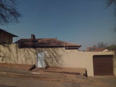 House For Sale In Westdene, Johannesburg