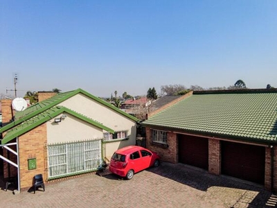 House For Sale In Witfield, Boksburg