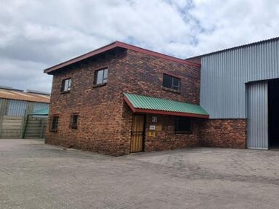 Industrial Property For Rent In Apex, Brakpan