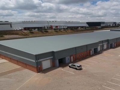 Industrial Property For Rent In Clayville, Midrand