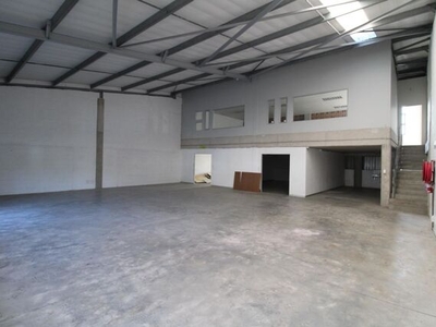 Industrial Property For Rent In Cornubia, Kwazulu Natal