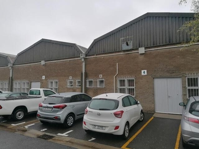 Industrial Property For Rent In Epping Industrial, Cape Town