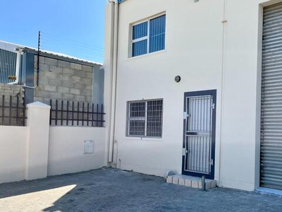 Industrial Property For Rent In George Park, Strand