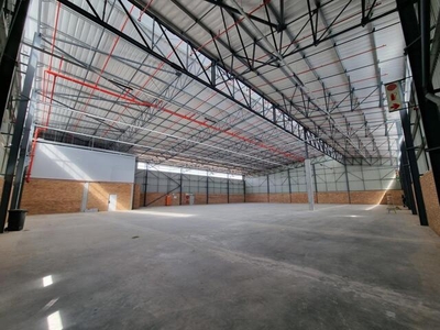 Industrial Property For Rent In Gosforth Park, Germiston