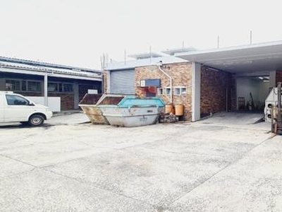 Industrial Property For Rent In Ndabeni, Cape Town