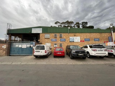 Industrial Property For Rent In Plankenbrug, Stellenbosch