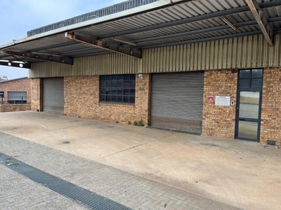Industrial Property For Rent In Roodepoort West, Roodepoort
