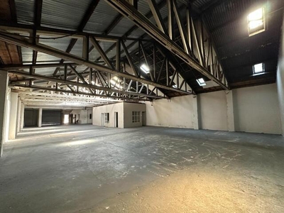 Industrial Property For Rent In Selby, Johannesburg