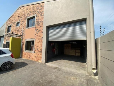 Industrial Property For Rent In Strand Central, Strand