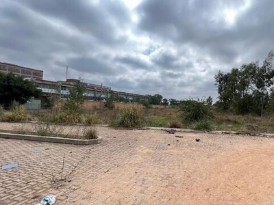 Industrial Property For Rent In Village Deep, Johannesburg