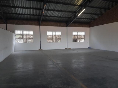 Industrial Property For Rent In White River Central, White River