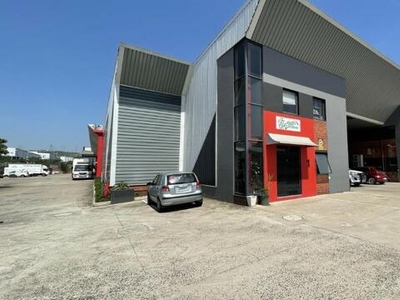 Industrial Property For Sale In Cornubia, Kwazulu Natal