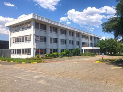 Industrial Property For Sale In Isando, Kempton Park