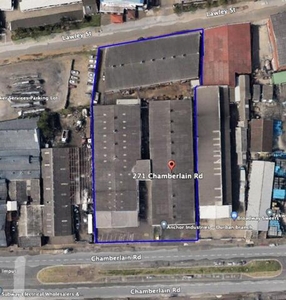Industrial Property For Sale In Jacobs, Durban