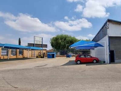 Industrial Property For Sale In Spartan, Kempton Park