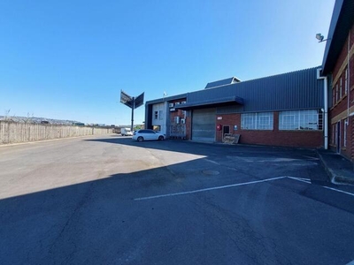 Industrial Property For Sale In Springfield, Durban