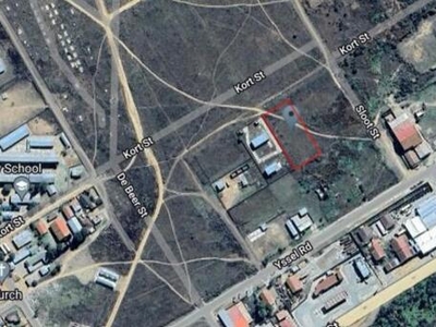 Industrial Property For Sale In Ventersdorp, North West