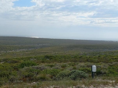 Lot For Sale In Agulhas, Western Cape