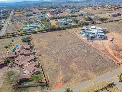 Lot For Sale In Mooikloof Heights, Pretoria