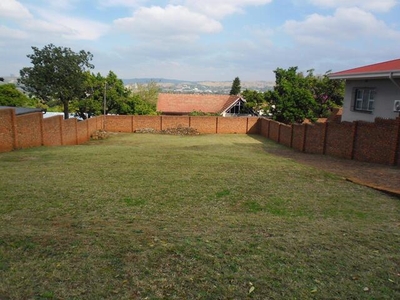 Lot For Sale In Mountain View, Pretoria