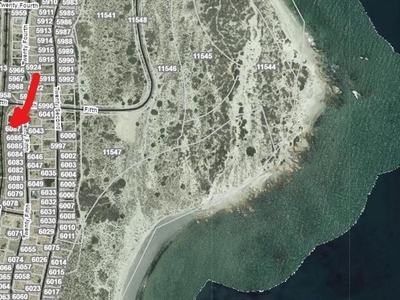Lot For Sale In Shelley Point, St Helena Bay
