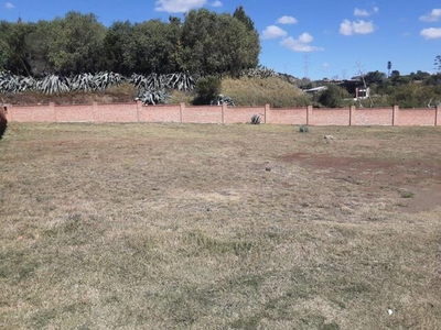 Lot For Sale In Shellyvale, Bloemfontein