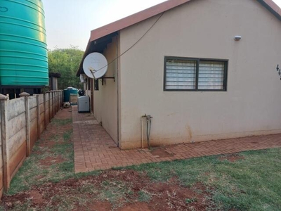 Townhouse For Rent In Thabazimbi, Limpopo