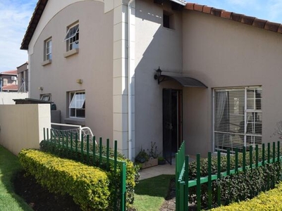 Townhouse For Sale In Kensington, Johannesburg