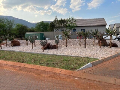 Townhouse For Sale In Leloko Lifestyle & Eco Estate, Hartbeespoort