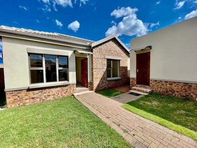 Townhouse For Sale In Marelden, Witbank