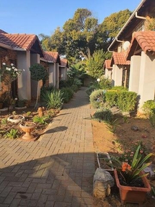 Townhouse For Sale In Rietfontein, Pretoria