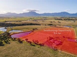 6.4 ha Farm in George Rural