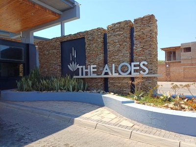 1350 m² Land available in The Aloes Lifestyle Estate