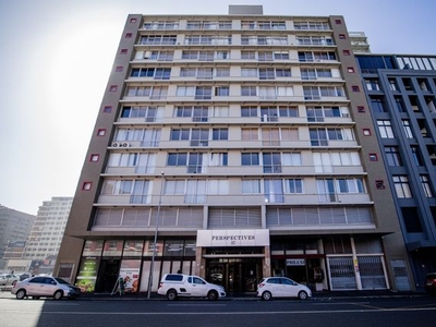 2 Bedroom Apartment Rented in Cape Town City Centre