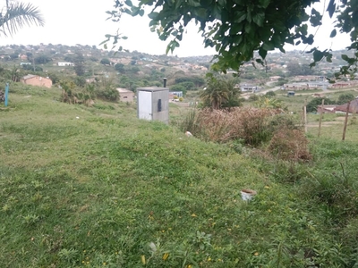 300m² Vacant Land For Sale in Adams Mission