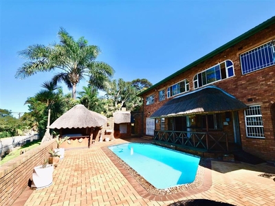 5 Bed House in Amanzimtoti