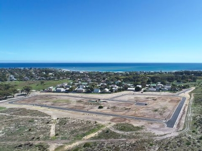 511m² Vacant Land For Sale in Kommetjie